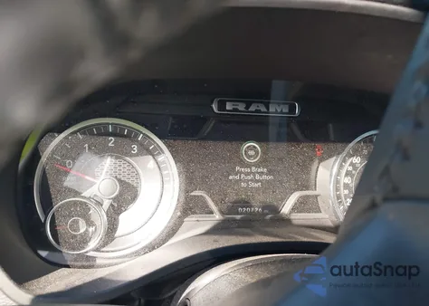 2022 Ram 1500 Big Horn/Lone Star from USA, damaged, VIN 1C6SRFFT0NN367551